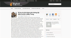 Desktop Screenshot of dulichmuabaolut.com